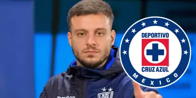 Cruz Azul espera a que llegue su nuevo DT.