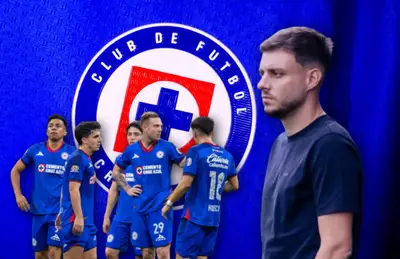 Cruz Azul estaría tras un futbolista.