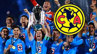 Cruz Azul / Foto: MexSport