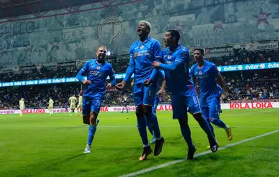 Cruz Azul ha tenido buenos resultados recientemente ante Tigres.