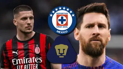 Cruz Azul-Lionel Messi / Foto: BeSoccer