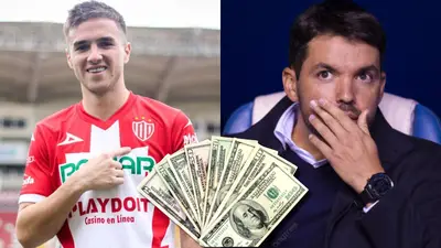 Cruz Azul-Nicolás Larcamón / Foto: MexSport