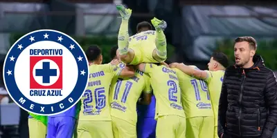 Cruz Azul quiere goles y va por este 9 ex del América, no es Córdova, increíble