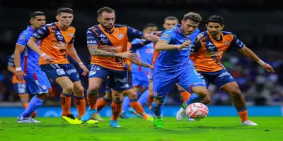 Cruz Azul quiere seguir incrementando la paternidad que tiene ante el cuadro de Puebla.