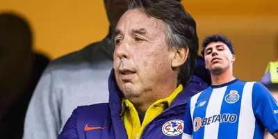 Cruz Azul quiso a Jorge Sánchez y la venganza del América, Azcárraga la planeó