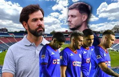 Cruz Azul recibirá al San Luis.