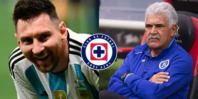 Cruz Azul sufrió su cuarta derrota en fila en la presente campaña de la mano de Ferretti.