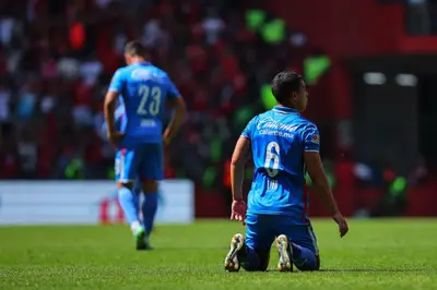 Cruz Azul tendrá una dura prueba ante el cuadro de Atlas de local.