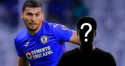 Cruz Azul tiene a un potencial reemplazo para el futbolista Juan Escobar.