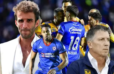 Cruz Azul tiene las pruebas.