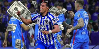 Cruz Azul y la postura que tomaría para fichar a Rogelio Funes Mori en esta Clausura 2024