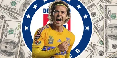 Cruz Azul y los millones que pagaría para sacar a Sebastián Córdova de Tigres