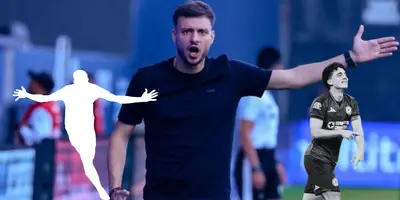 Cruz Azul ya con reemplazo para Faravelli, Martín Anselmi lo pidió y es un crack