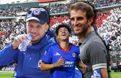 Cruz Azul ya lo tuvo en su lista.