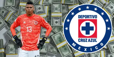 Cruz Azul ya tendría a su portero y es Kevin Mier.