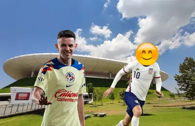 Cruz Medina elegiría a México.