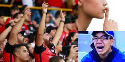 Cuatro minutos fueron suficientes para que el karma apareciera en el Estadio Jalisco.