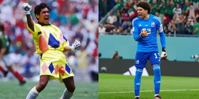 Cuauhtémoc Blanco dejó en claro su mejor portero para la Selección Mexicana y no es Ochoa.