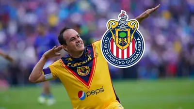 Cuauhtémoc Blanco / Foto: Olé