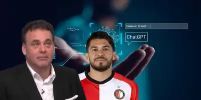 Davi Faitelson junto a Henry Martín / FOTO INFOBAE