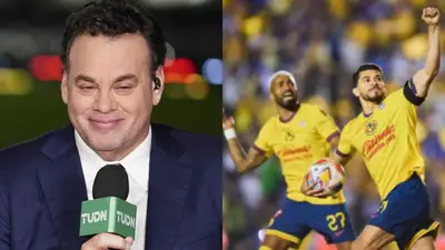 David Faitelson-América / Foto: ABC Deportes