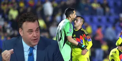 David Faitelson considera que América sigue generando dudas a pesar de su pase en CONCACAF