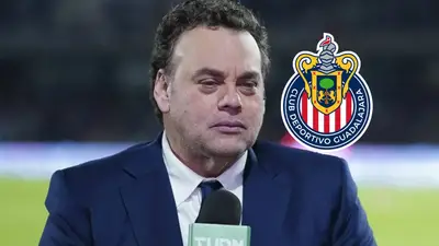 David Faitelson / Foto: David Faitelson