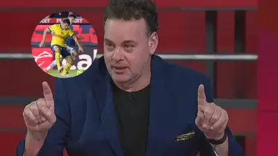 David Faitelson / Foto: David Faitelson