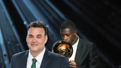 David Faitelson / Foto: Olé