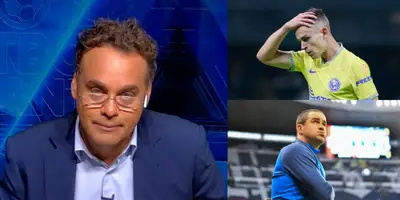 David Faitelson le dio con todo al América por su eliminación en la Leagues Cup el martes.