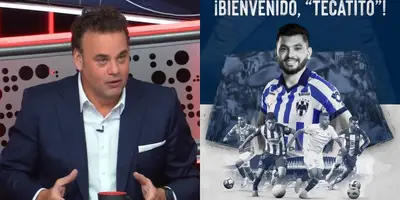 David Faitelson le hizo un reconocimiento a su carrera de forma inesperada a su regreso.