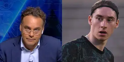 David Faitelson no se guardó nada contra Marcelo Flores por su llegada a los Tigres.