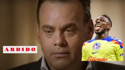 David Faitelson quiso demeritar el triunfo del América y le fue como en feria por sus comentarios.