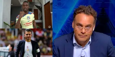 David Faitelson tocó un tema que podría generar mucha controversia en torno al Tri.