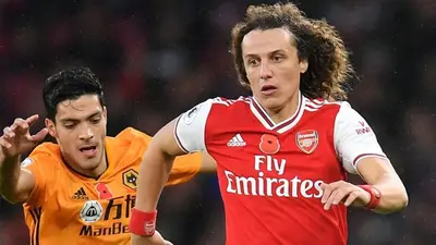 David Luiz / Foto: Arsenal