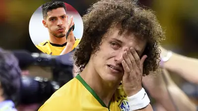 David Luiz / Foto: Transfermarkt