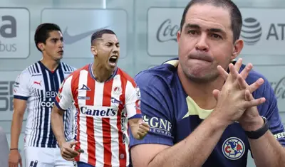 David Medrano revelo el que más gusta en el nido para su llegada al América.