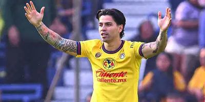 Dávila en partido. Foto: FOX Sports