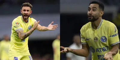 De acuerdo a diferentes medios, la directiva azulcrema quiere a Barbosa y Campos de Grupo Orlegi.