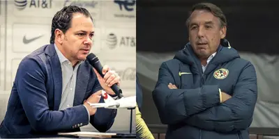 De acuerdo a RÉCORD, Santiago Baños no está seguro en su puesto.