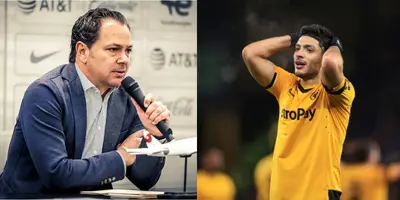 De acuerdo a Rubén Rodríguez, el América quiere el regreso de Jiménez.