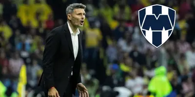 De acuerdo a Sergio Treviño, el Tano es la opción A de los Rayados.