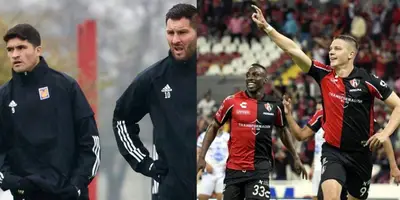 De acuerdo a Víctor Díaz, el América va por otro centro delantero.