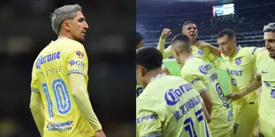 De acuerdo a Víctor Díaz, serán hasta 11 jugadores los que salgan del América.