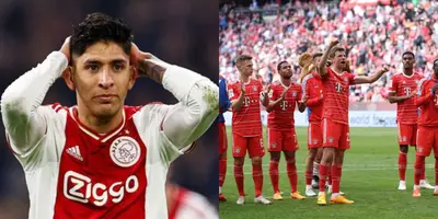 De acuerdo al diario Bild el Bayern Munich estaría interesado en el Machín.