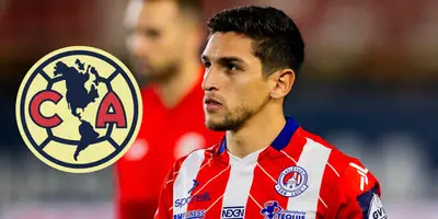 De acuerdo con la información de César Merlo, Juan Manuel Sanabria está por ser jugador del América; lo conoce a la perfección Jardine.