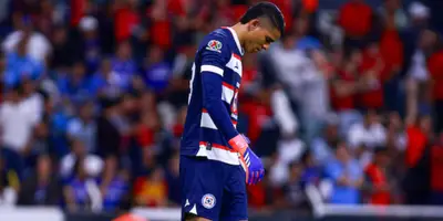 De acuerdo con lo mencionado en la transmisión de Tubi, tras el Cruz Azul vs Real Hope, Kevin Mier podría salir con rumbo al Porto.