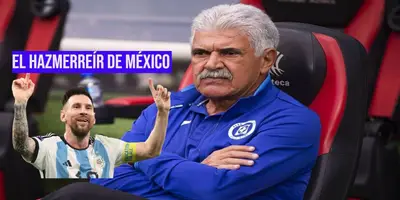 De caer con el Inter Miami el viernes, el Cruz Azul sería el hazmerreir de todo México.