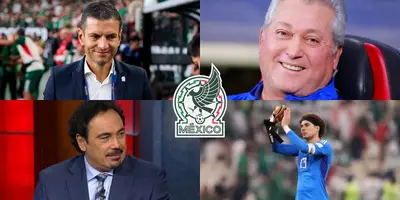 De forma sorpresiva, Jaime Lozano tiene un nuevo asistente que lo puede ayudar a llegar al Mundial.