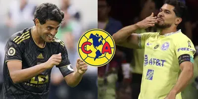 De llegar Carlos Vela al América, el conjunto de Coapa sería el máximo favorito al título.